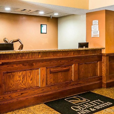 Quality Inn & Suites Muskogee Exterior foto