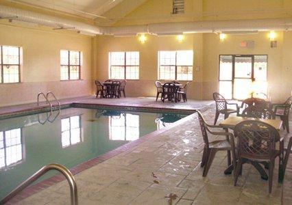 Quality Inn & Suites Muskogee Einrichtungen foto