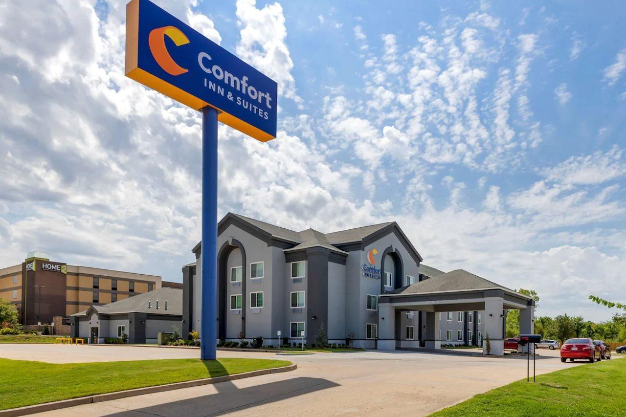 Quality Inn & Suites Muskogee Exterior foto